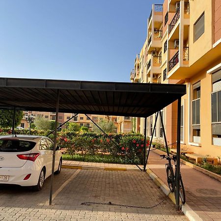 Appartement En Residence Privee 마라케시 외부 사진