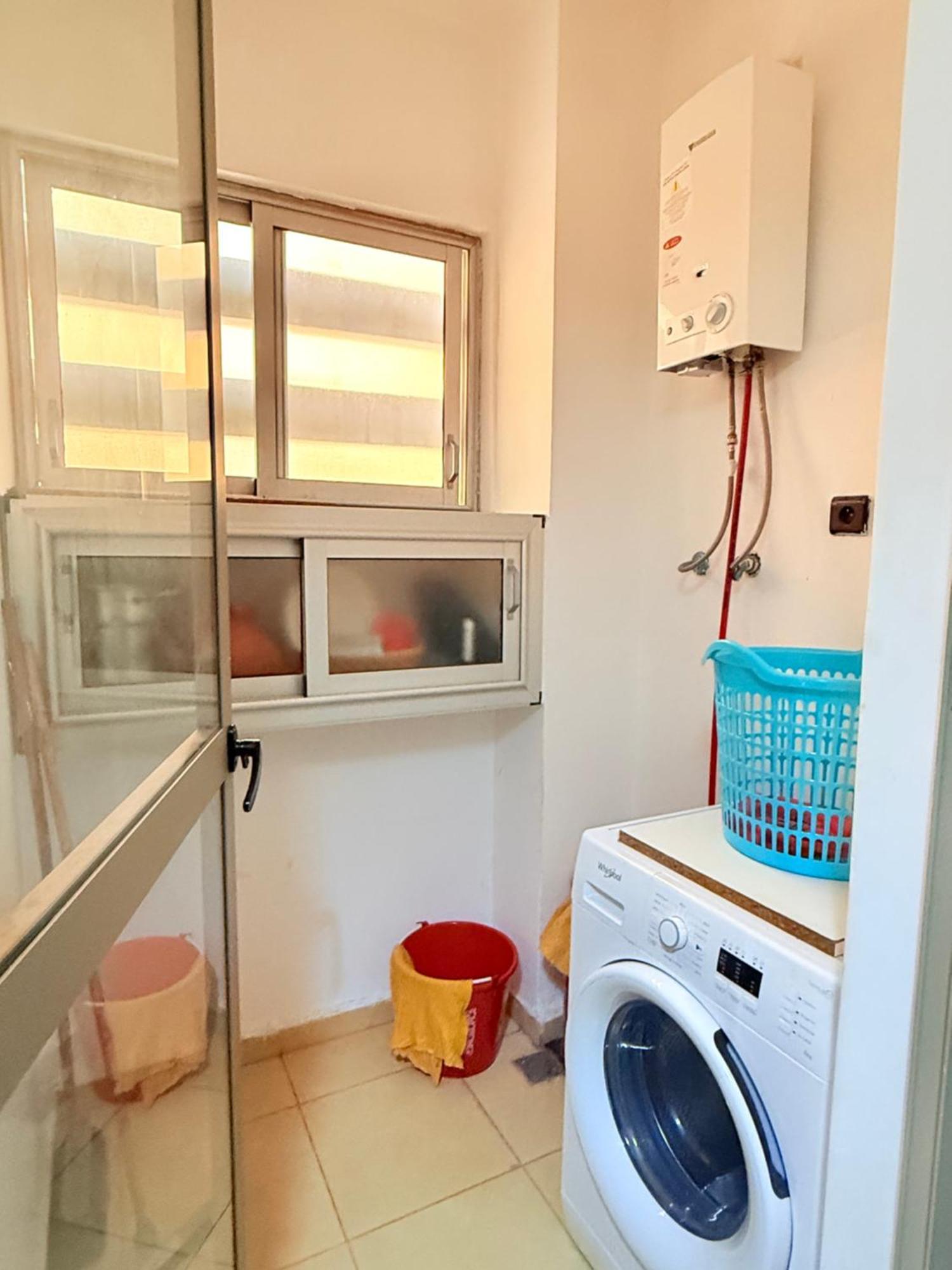 Appartement En Residence Privee 마라케시 외부 사진