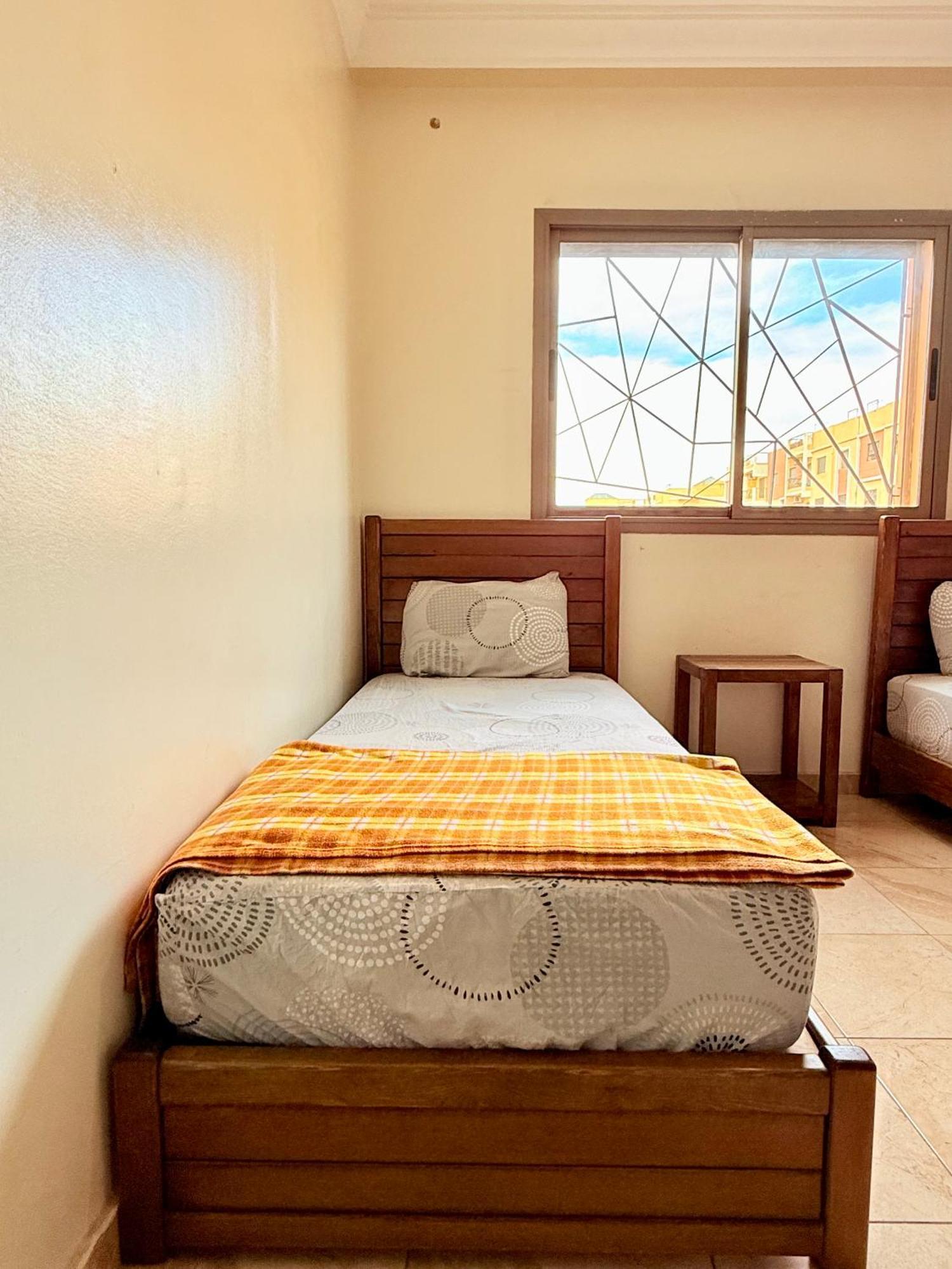 Appartement En Residence Privee 마라케시 외부 사진