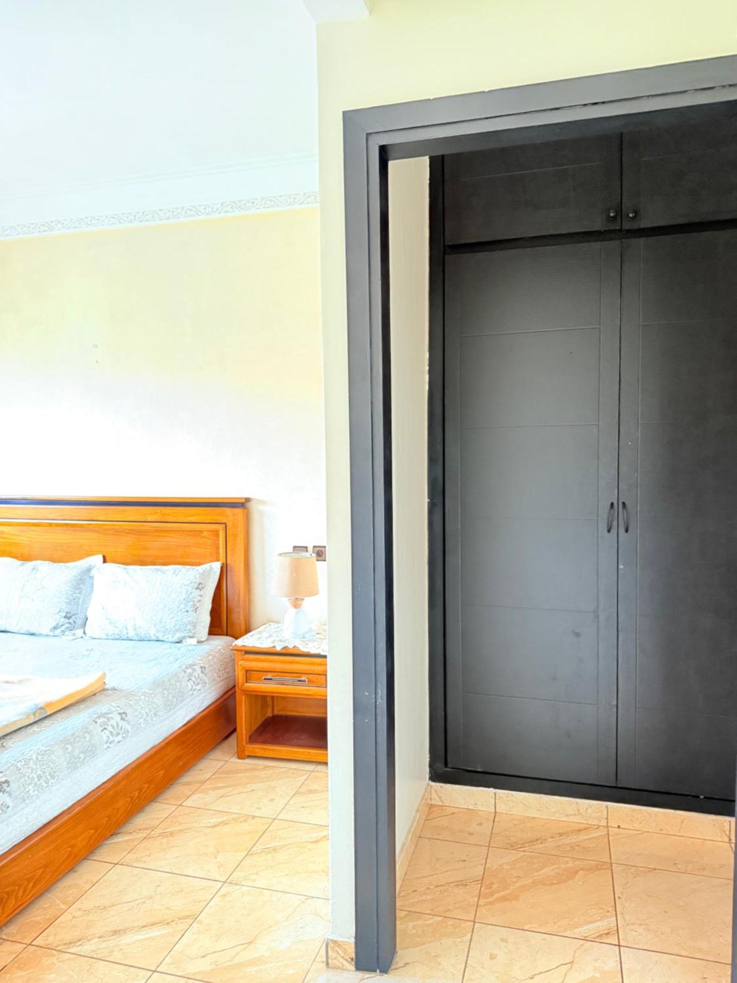 Appartement En Residence Privee 마라케시 외부 사진