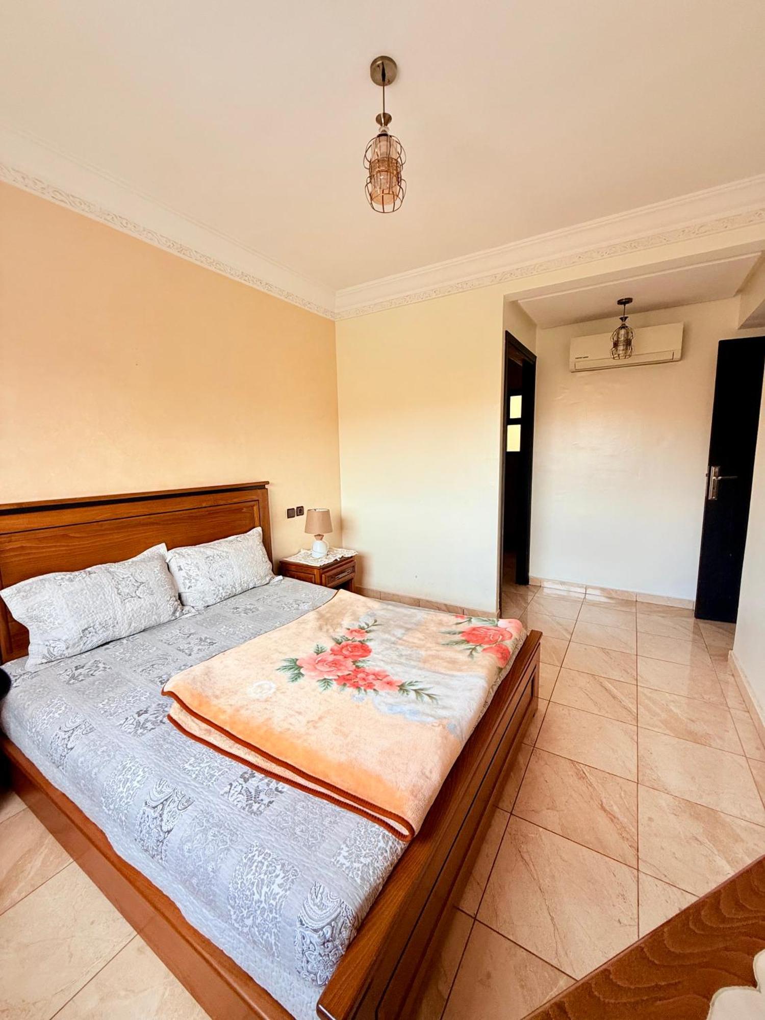 Appartement En Residence Privee 마라케시 외부 사진