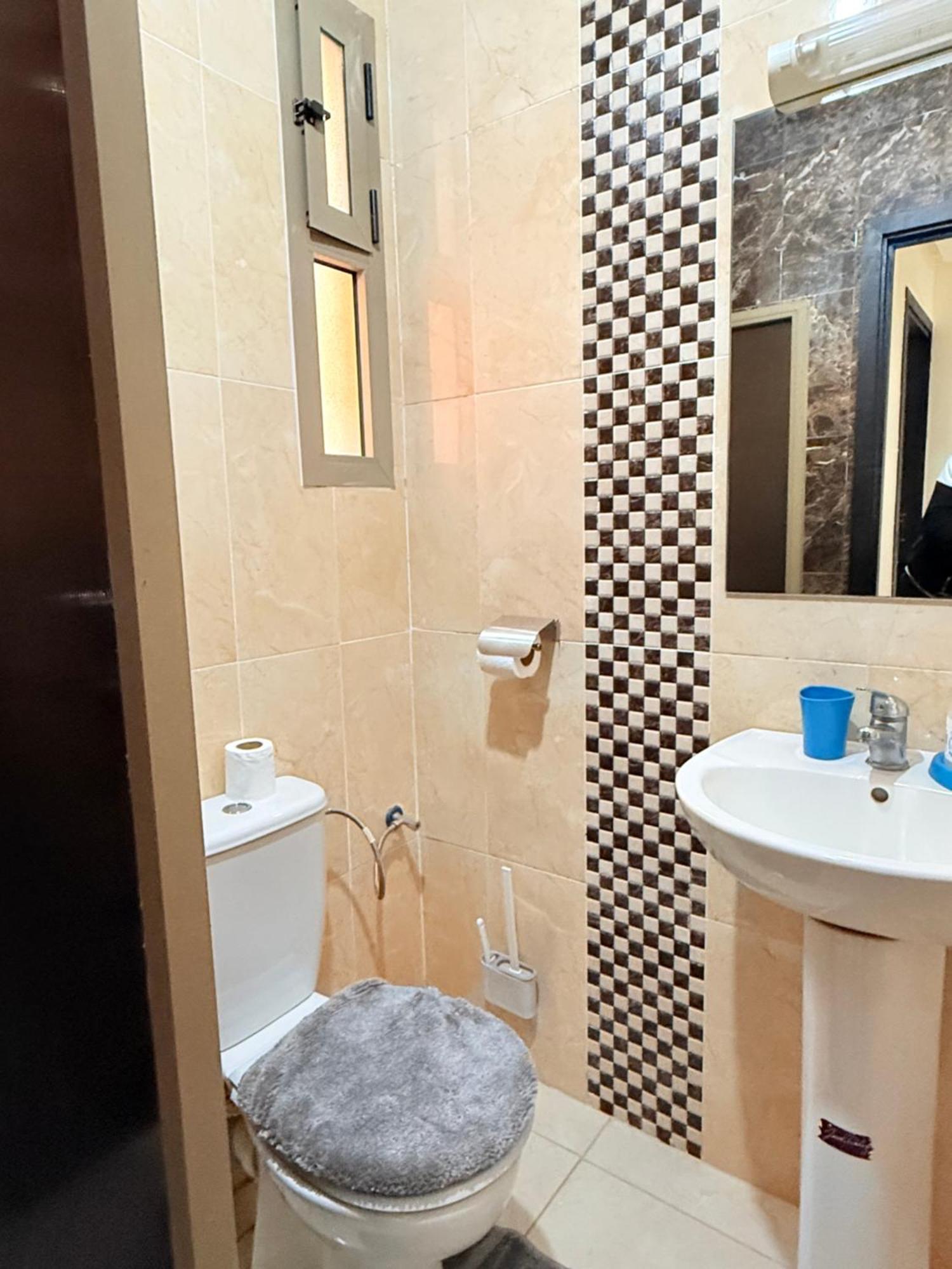 Appartement En Residence Privee 마라케시 외부 사진